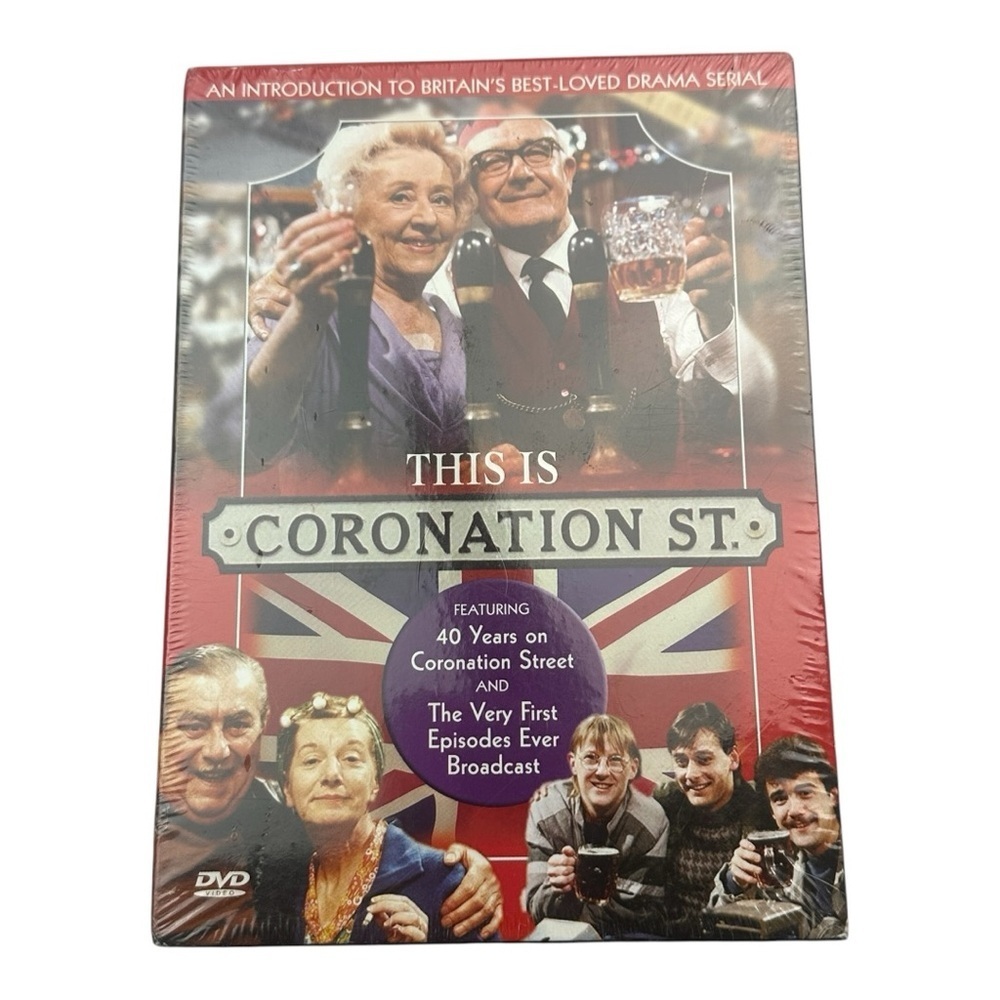 This Is Coronation Street DVD Box Set